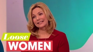 Kim Cattrall On A Sex And The City Reunion | Loose Women