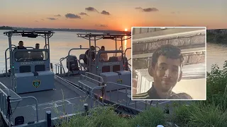 HPD: 17-year-old still missing after small boat capsizes in Lake Houston with 3 people onboard