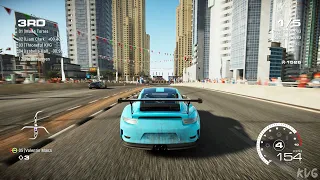 GRID Legends - Jumeirah Beach (Dubai) - Gameplay (PC UHD) [4K60FPS]