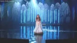 Glee "Let it go" (Full performance) HD