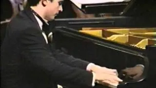 Gershwin Concerto in F 2nd mvnt   Peter Jablonski  piano