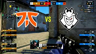 fnatic vs G2 | Highlights | ESL Pro League 17 | Group A