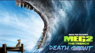 MEG 2: the trench (2023) DEATH COUNT