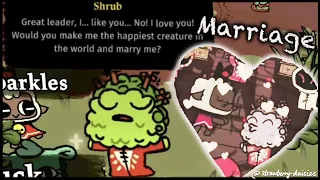 Lamb’s first Wedding! | Cult of the Lamb Nintendo Switch