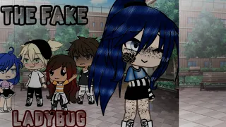 The fake ladybug || MLB || mini movie || Gacha life ||+1k||  Original?||part 1?