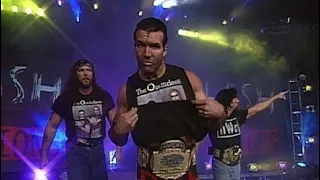 WCW Clash of the Champions 34 1997 Highlights