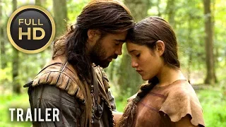 🎥 THE NEW WORLD (2005) | Full Movie Trailer in HD | 1080p