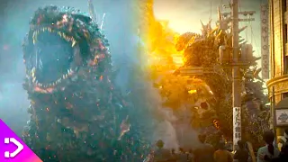 Godzilla Minus One TRAILER BREAKDOWN (This Looks AMAZING!)