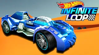 HOT WHEELS INFINITE LOOP – New Car Turbot – Street Beasts 2016 – Leagues #08