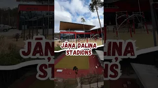 Apskati Jāņa Daliņa stadionu