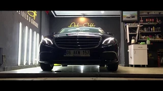 Mercedes  Benz E200 Seramik Kaplama Auto Style Details Garage