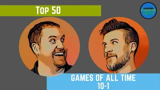 MeepleTown's Top 50 Games of All Time: 10-1(2020 Edition)