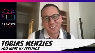 Tobias Menzies on You Hurt My Feelings