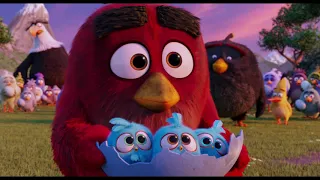 Спасённое яйцо (21/22)(Angry birds в кино, 2016)
