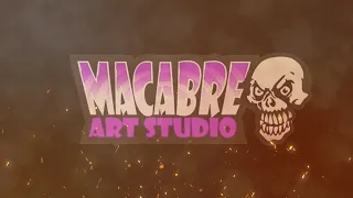 THE FUTURE OF MACBRE ART STUDIOS #customhorrorfigures #unboxing #showcase