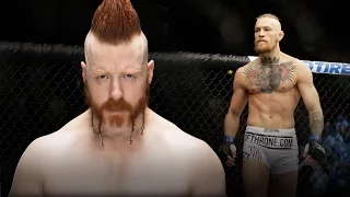 WWE Superstars respond to Conor McGregor