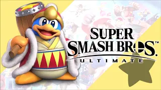 King Dedede's Theme [Brawl] - Super Smash Bros. Ultimate