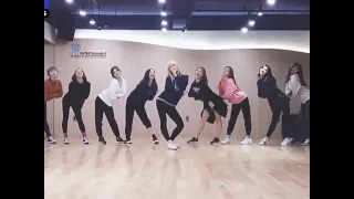 TWICE-Think i’m crazy