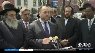 City Council Speaker Corey Johnson Meets With Jewish Leaders In Wake Of Latest Anti Semitic Incident