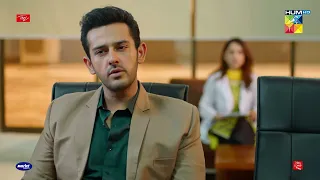 Unfortunately Azlan Apni Maa Ko Apni Kidney Nahi De Sakta - Ishq-e-Laa - HUM TV