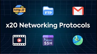 A Practical Guide to Networking Protocols | CCNA & CompTIA Network+