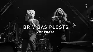 Jumprava - Brīvības plosts