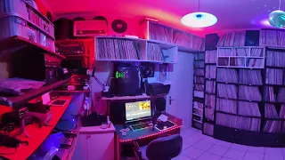 DJ M Mix 1985 side a