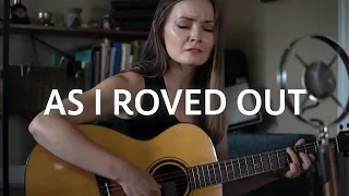 As I Roved Out (Traditional Irish Song) - Lindsay Straw