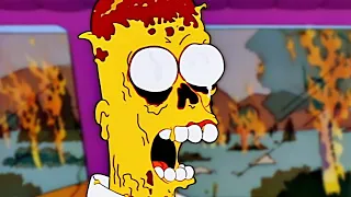 The Simpsons: 10 Most Disturbing Episodes