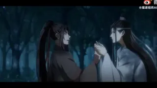 #mdzs#modaozushi #lanwangji Mo dao zu shi - trailer 1&2-edit-