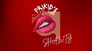 SHAWTY - PRIKID | PROD.BY - FLAME BEATS | OFFICIAL VISUALIZER