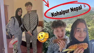 😫 We travelled 15 hours on road trip for ( Aayuzeh Donation Campaign ) || part 1 || Day 4 in Nepal