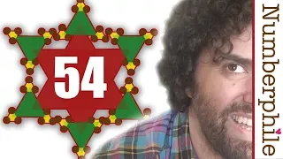 Imagining Numbers as Shapes - Numberphile