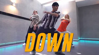 Jay Sean "DOWN" Choreography by Daniel Fekete