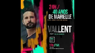 FAU 2019 - 40 Anos Marielle - Vallent