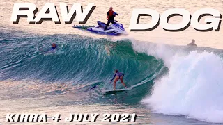 RAW KIRRA JULY 4TH UNCUT - Surfing Australia - 2021