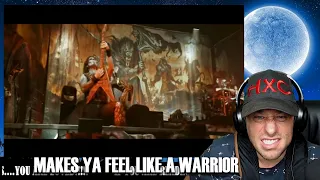 POWERWOLF - Sanctified With Dynamite (Live) | Napalm Records Reaction!