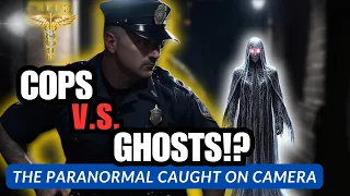 Top TERRIFYING Paranormal Police Encounters: Scary Body Cam Footage! | Mikael Cross