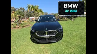 BMW  ►  Nouvelle X2  2024  - 1ère présentation mondiale au Maroc