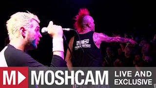 The Exploited - Punk's Not Dead | Live in Sydney | Moshcam