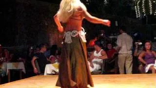 Egitto, belly dance 2008.avi