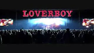 Loverboy - Gangs in the Street