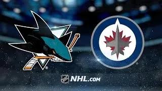 Marleau's goal propels Sharks to 4-3 win over Jets