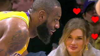 When NBA players see coutside Baddies (Unfiltered!)