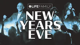 LifeFamily New Year's Eve Service