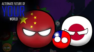 Alternate Future of YOUR World In Countryballs - Taiwanese Tides (Chapter 17)