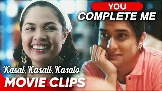 (1/8) The start of a beautiful relationship! | 'Kasal, Kasali, Kasalo' | Movie Clips