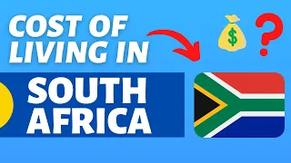 Cost of Living in South Africa | Monthly expenses and prices in South Africa