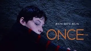 Once Upon A Time | Run Boy Run