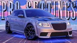 Chrysler 300 SRT8 | The Crew Motorfest Pro Settings